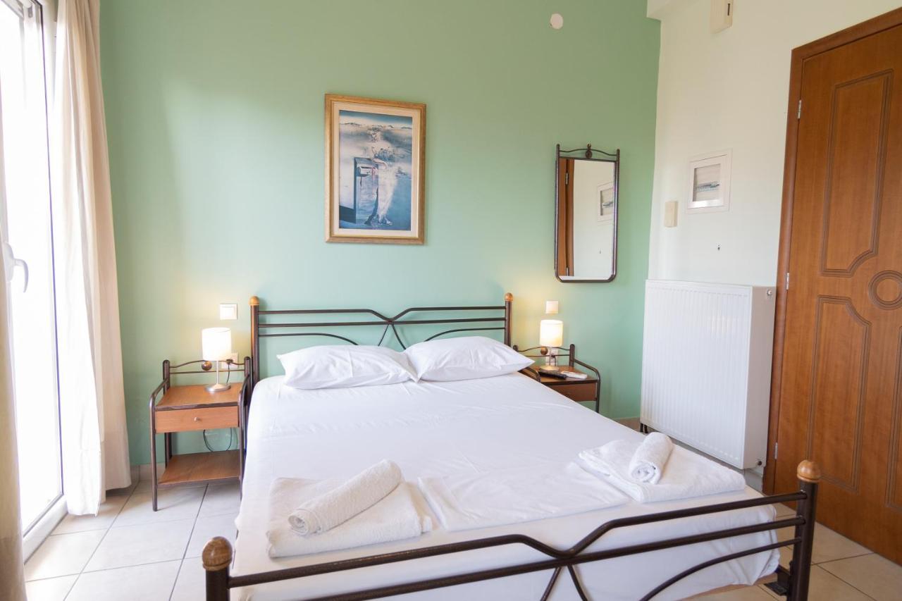 Tsertos Apartments Камена Вурла Екстериор снимка