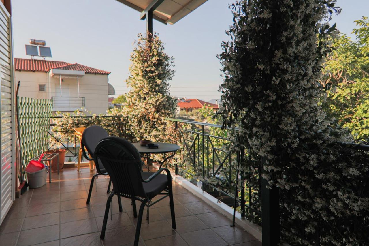 Tsertos Apartments Камена Вурла Екстериор снимка