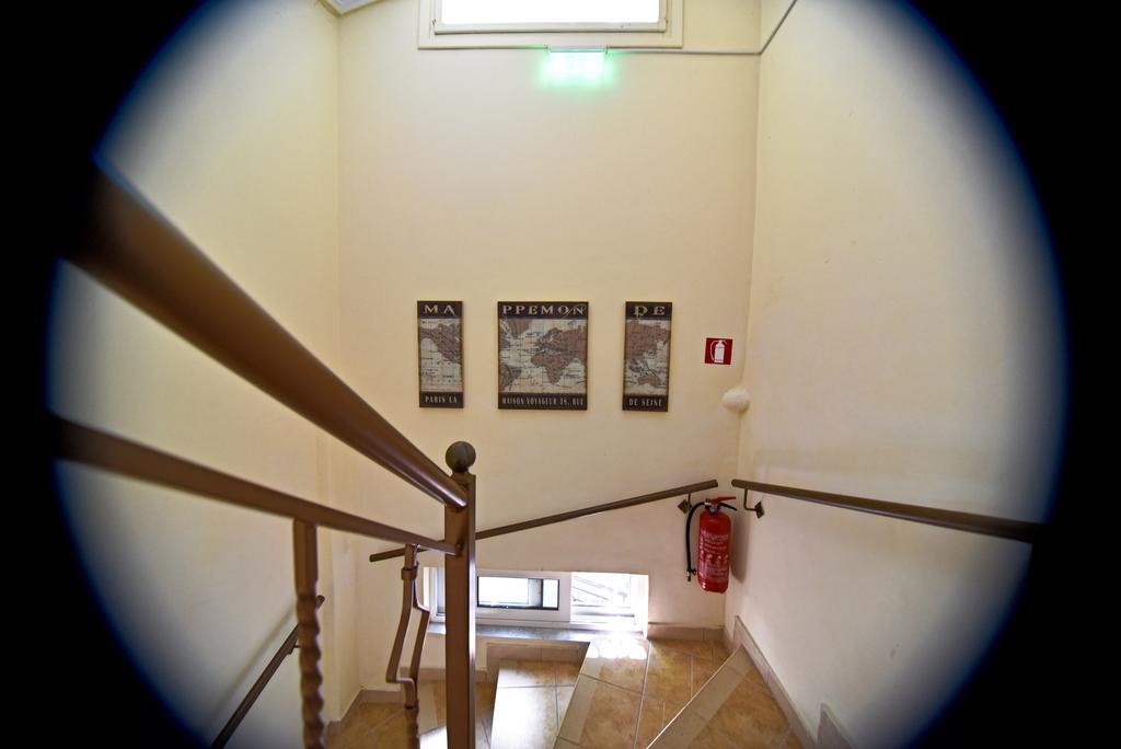 Tsertos Apartments Камена Вурла Екстериор снимка